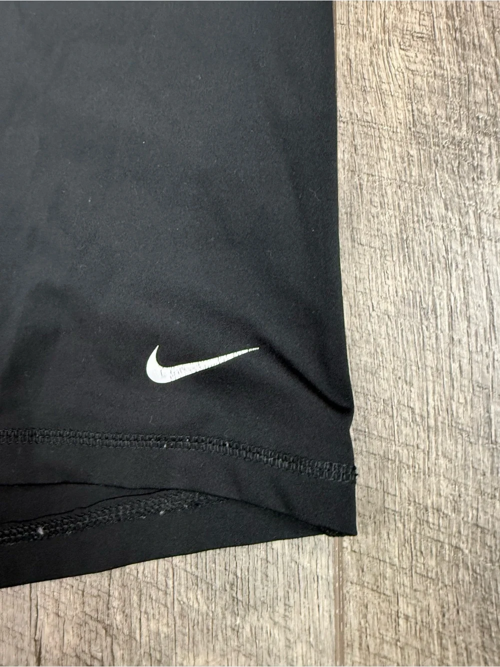 Nike Pro Black Spandex Shorts